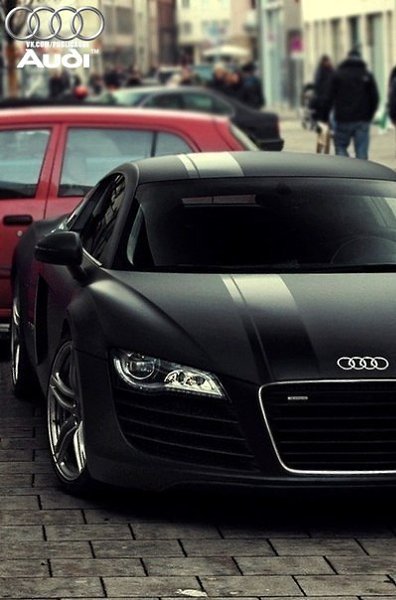 Audi R8 - 6