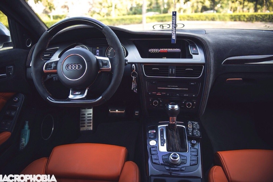Audi A4L - 2