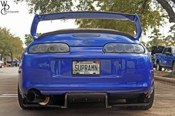 Toyota Supra. - 8