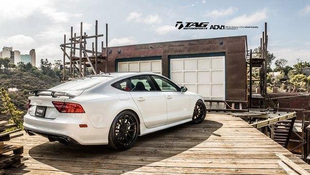 Audi RS7 Sportback  TAG Motorsport. - 2