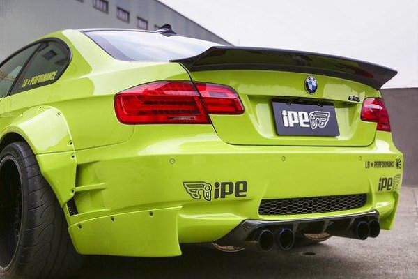 BMW M3 by iPE and Liberty Walk - 6