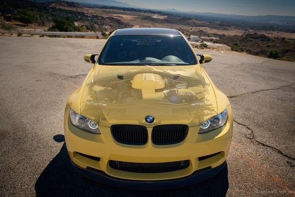 BMW M3 E90 - 2