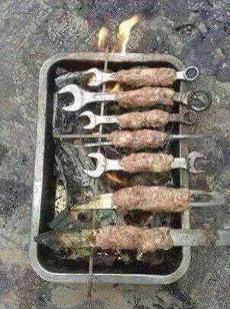   )
