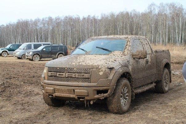 Ford F-150 RAPTOR - 7
