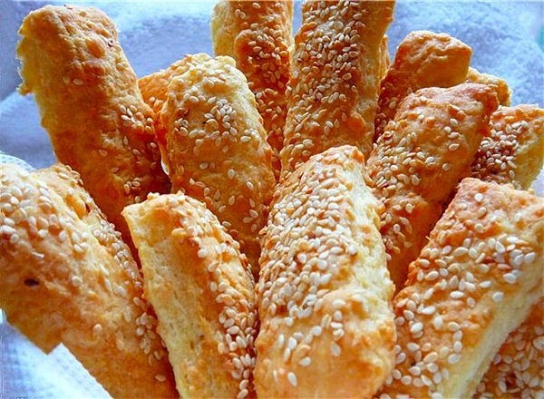 "Бюджетные" сырные палочки. Рецепт, который должна знать каждая хозяйка. Почему ...