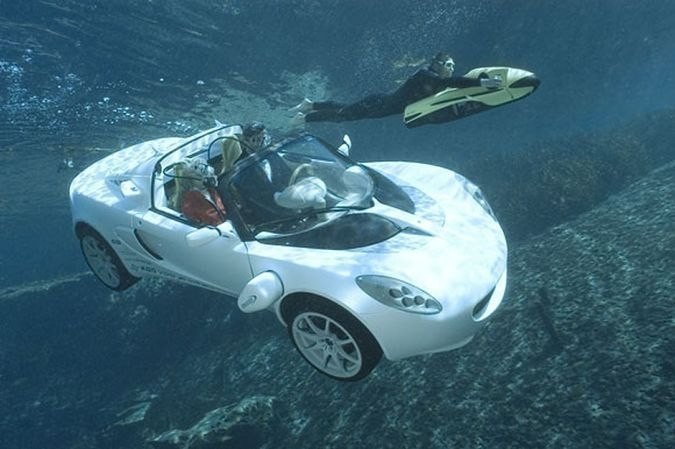 - The Submarine Sports Car.  33 ., 75 /, 2   , ... - 2