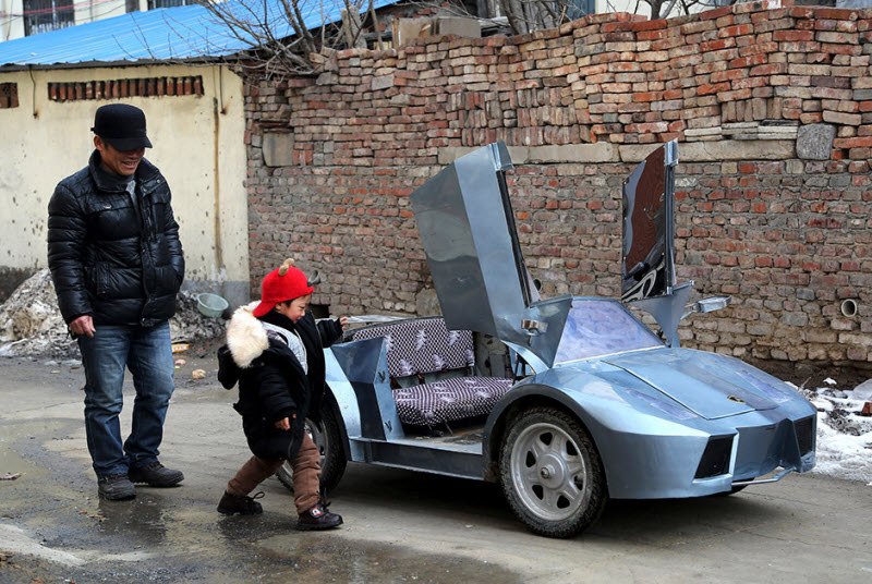       Lamborghini  .       ...