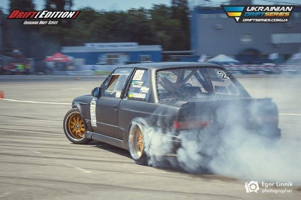 E30 Drift - 4