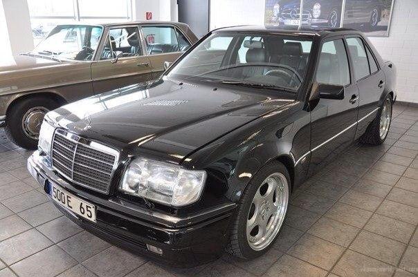 Mercedes-Benz BRABUS E 6.5 W142