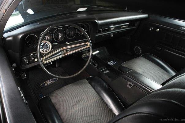 1972 Ford Gran Torino Sport - 8