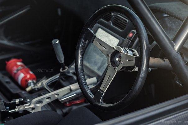 Nissan 180SX (RPS13). - 5