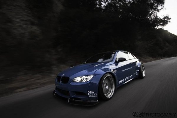 M3 E92 - 5