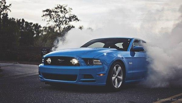 Ford Mustang GT 5.0