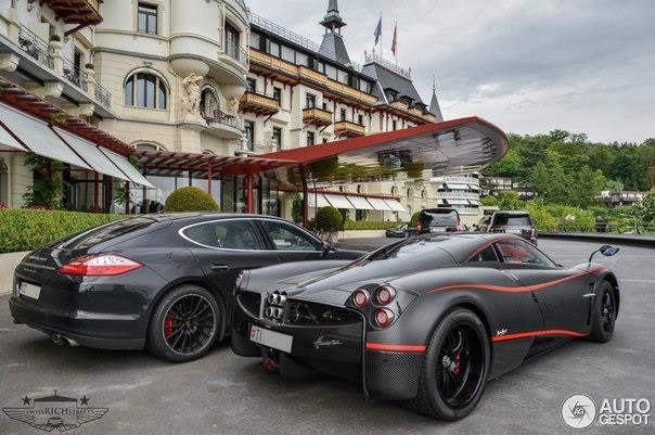 Pagani Huayra. - 7