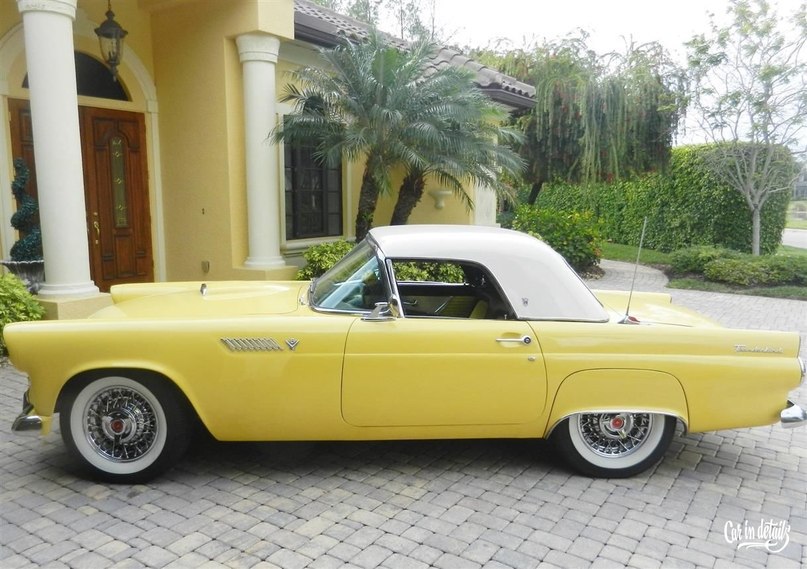 Ford Thunderbird '1955.*photo update* - 3