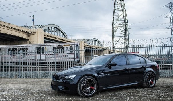 #BMW M3 E90