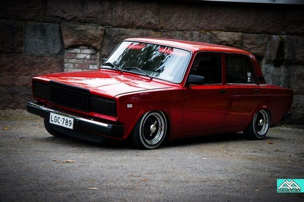 Lada 2107  ! - 3