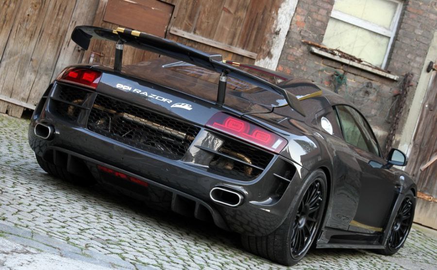 Audi R8 RAZOR - 6