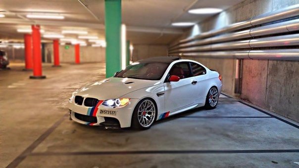 BMW M3 (E92) - 3