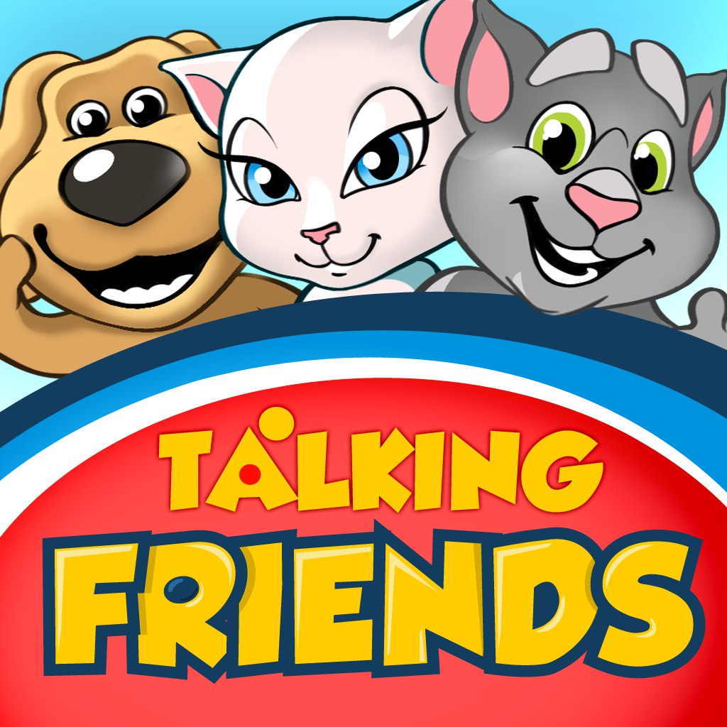 TALKING FRIENDS - 22  2014  13:20