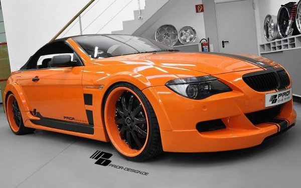 BMW M6 - 3