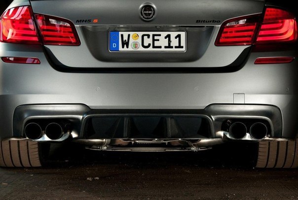 BMW MH5 S Biturbo - 8