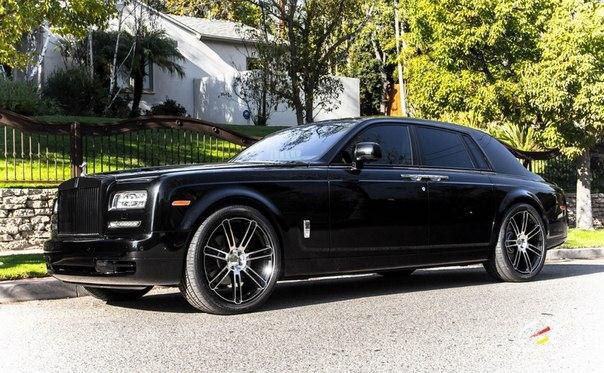 Rolls-Royce Phantom Series II.6.7L V12: 453 .. : 720 : ... - 3