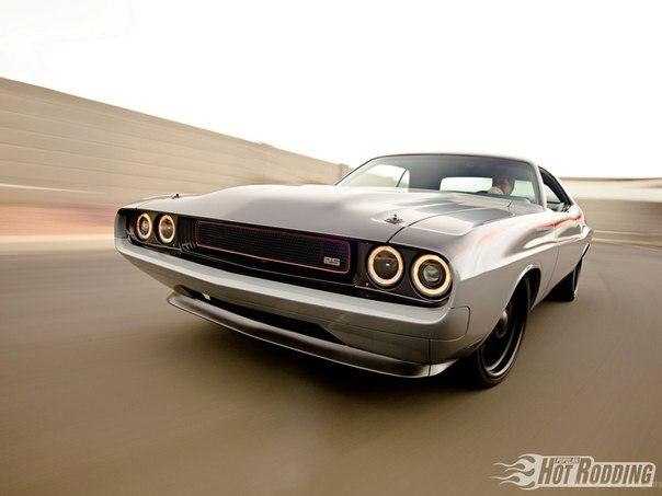 Dodge Challenger '1970 Hot Rod. - 3