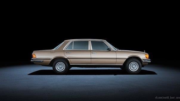 Mercedes S-Class - 6