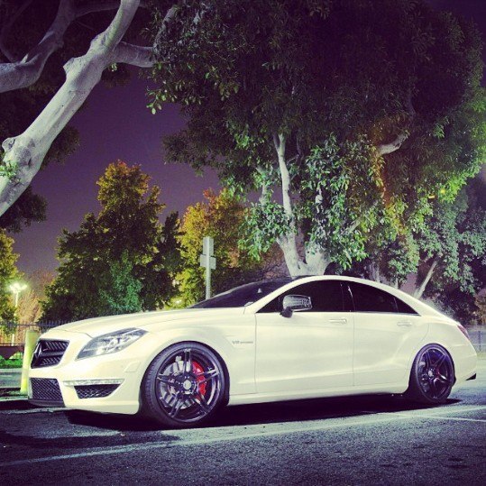 CLS63 AMG