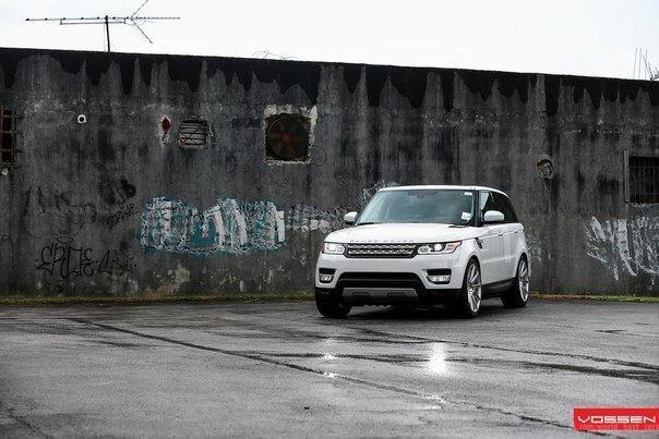 Range Rover Sport - 3