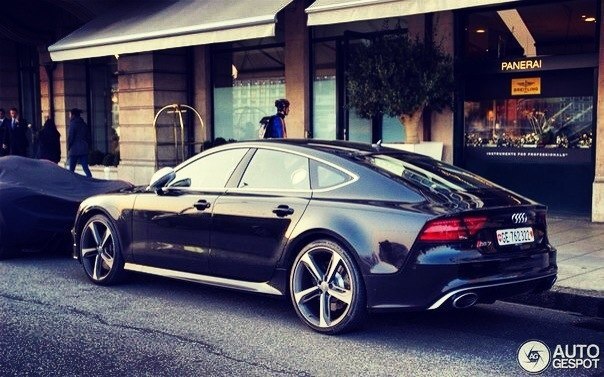 Audi RS7