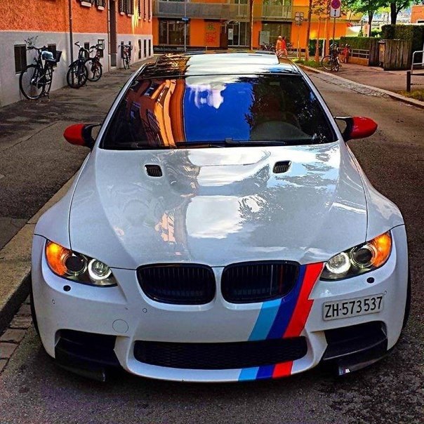 BMW M3 (E92)