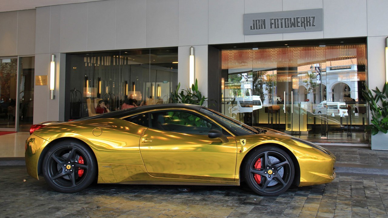 Ferrari 458 Italia