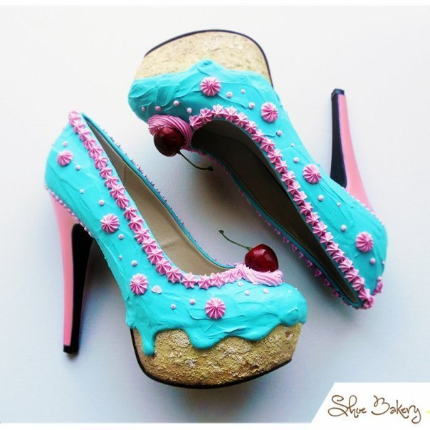        .    Shoe Bakery - 2