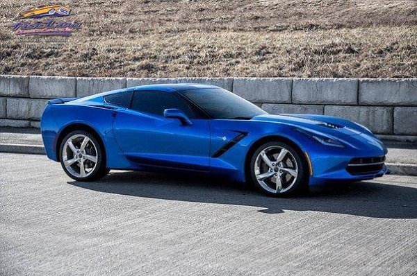 2014 Chevrolet Corvette C7 - 4