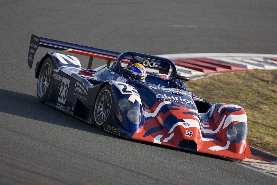 Nissan R391.