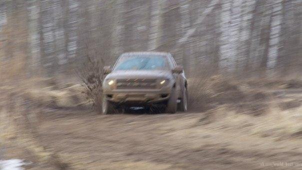 Ford F-150 RAPTOR - 6