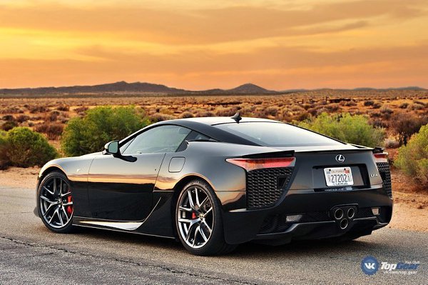 Lexus LFA.4.8 V10: 560 .. : 480 :  :  ... - 2