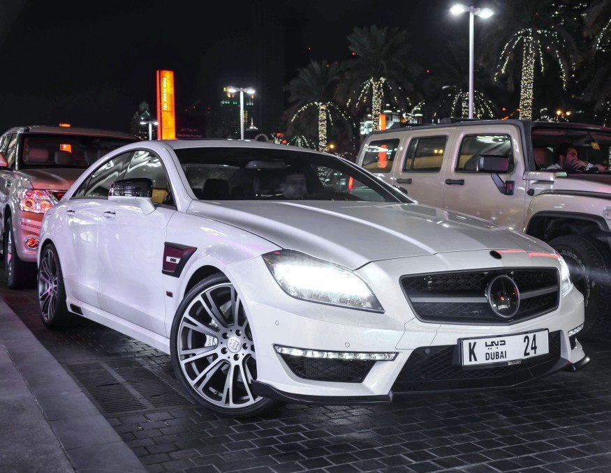 CLS B63