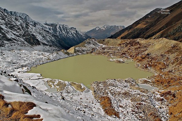 Mountains of Balkaria, Russia - 2