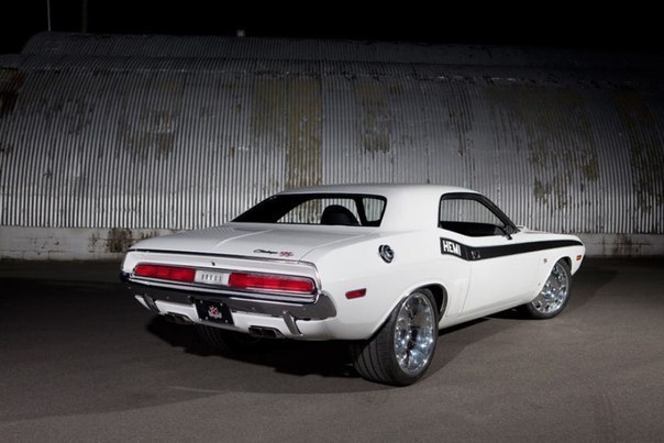 1970 Dodge Challenger - 3