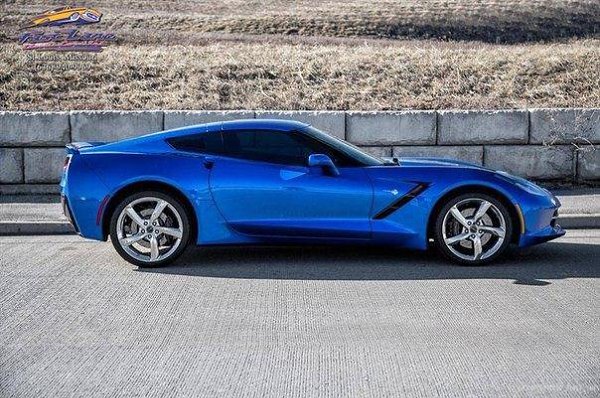 2014 Chevrolet Corvette C7 - 5