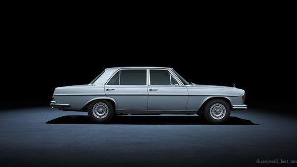 Mercedes S-Class - 5