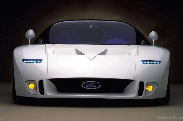 Ford GT90 Concept '95.: V12 5927  Quad-Turbo: 720 .. : 895 ... - 3