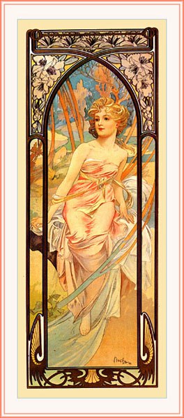 Alphonse Mucha