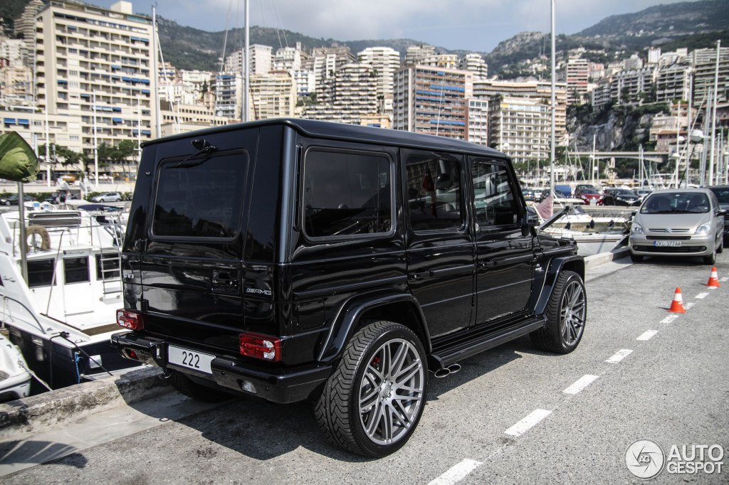 G 63 AMG - 3