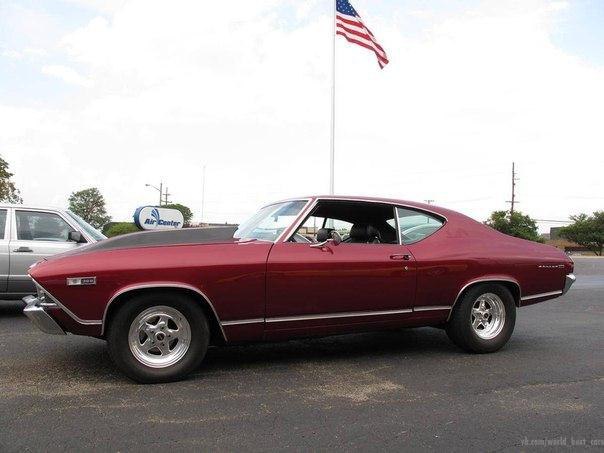 1969 Chevrolet Chevelle - 4