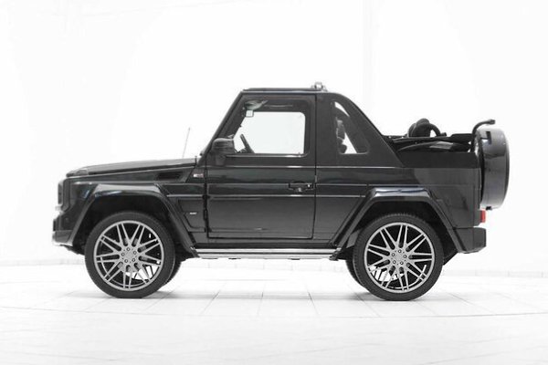      Mercedes-Benz G-Class,   Brabus ... - 2