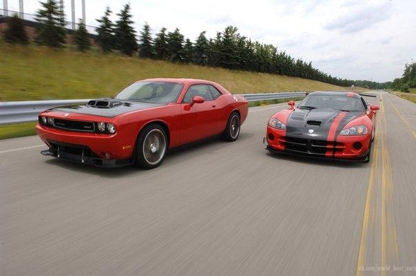 Dodge Challenger SRT10 Concept. 8.4L V10 : 600 ..  : 760  :  ... - 7